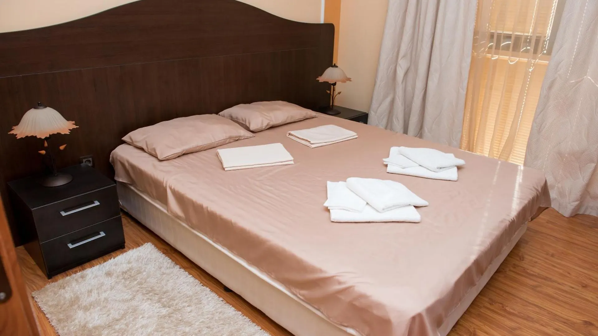 Apartment In Amphora Palace Aparthotel Varna