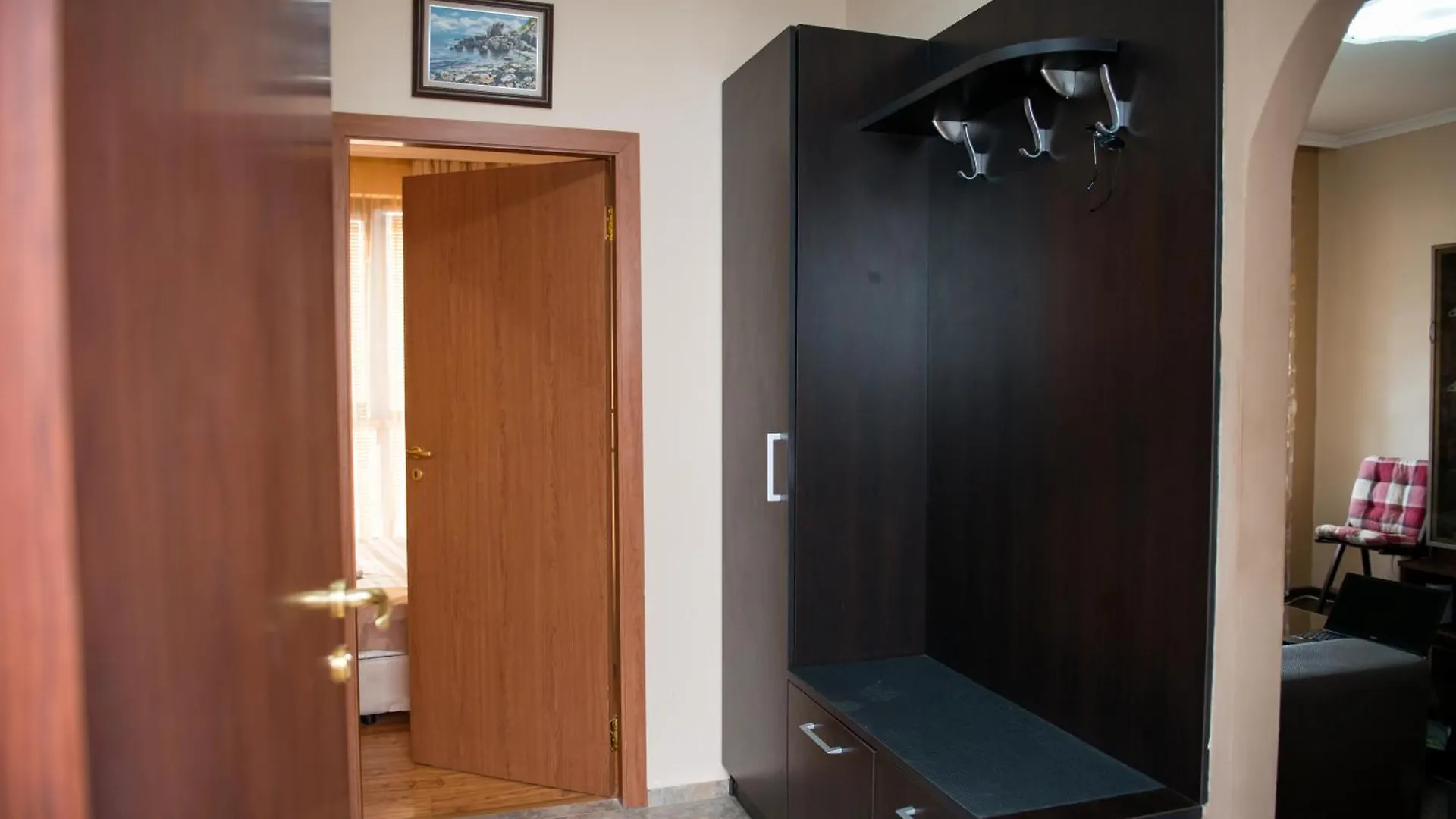 Apartment In Amphora Palace Aparthotel Varna Bulgária