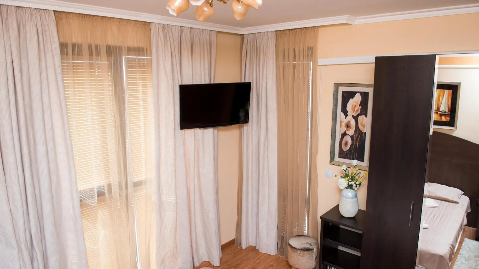 Apartment In Amphora Palace Aparthotel Varna Bulgária