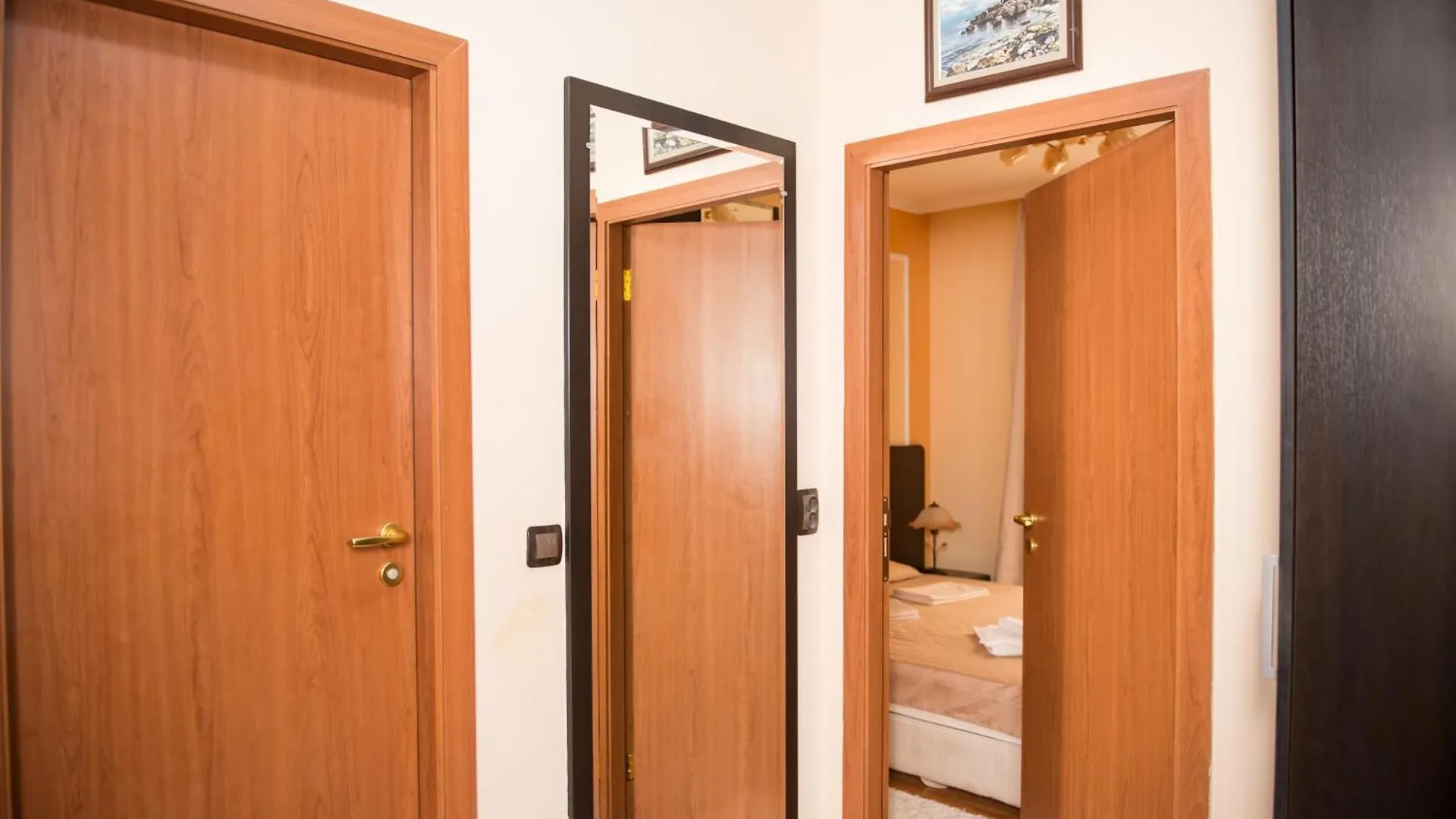 Apartment In Amphora Palace Aparthotel Varna