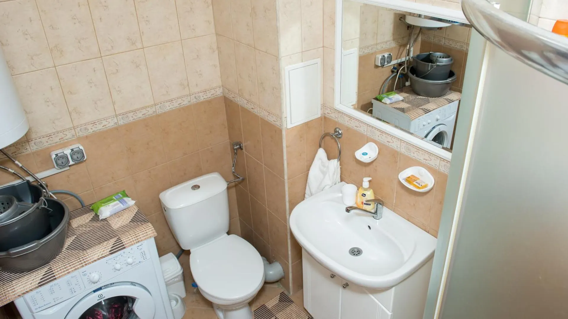 Apartment In Amphora Palace Aparthotel Varna