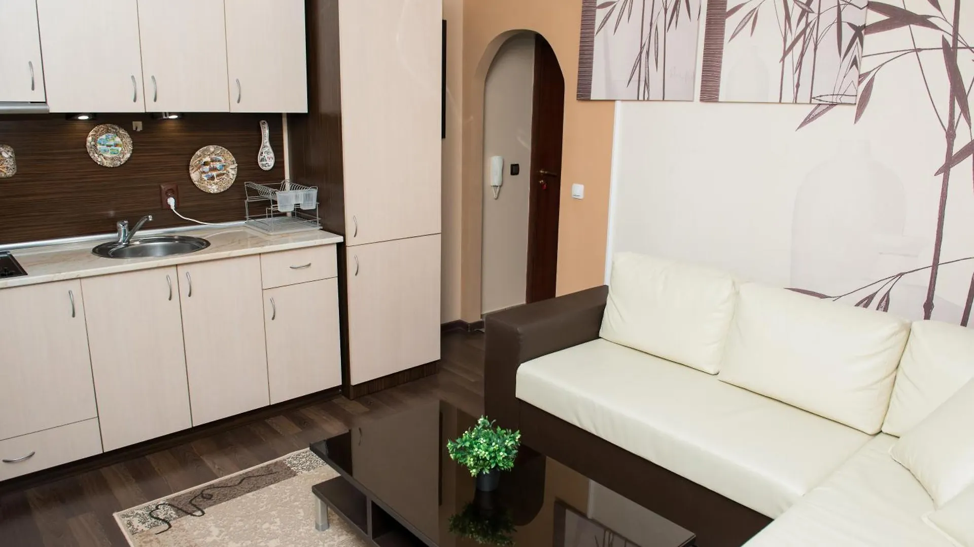 Apartment In Amphora Palace Aparthotel Varna